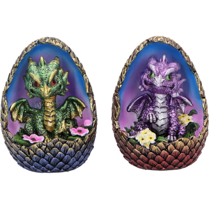 Blooming Brood (Set of 4)