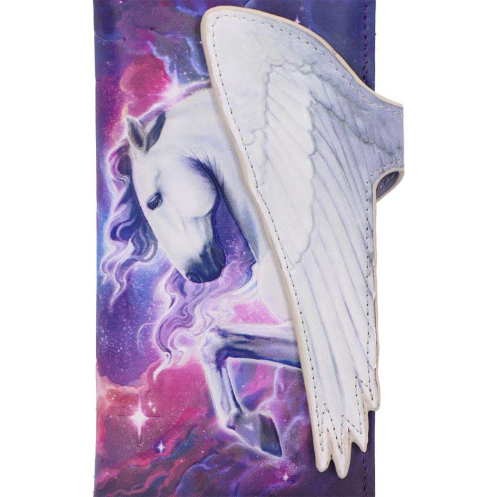Mythical Flight Embossed