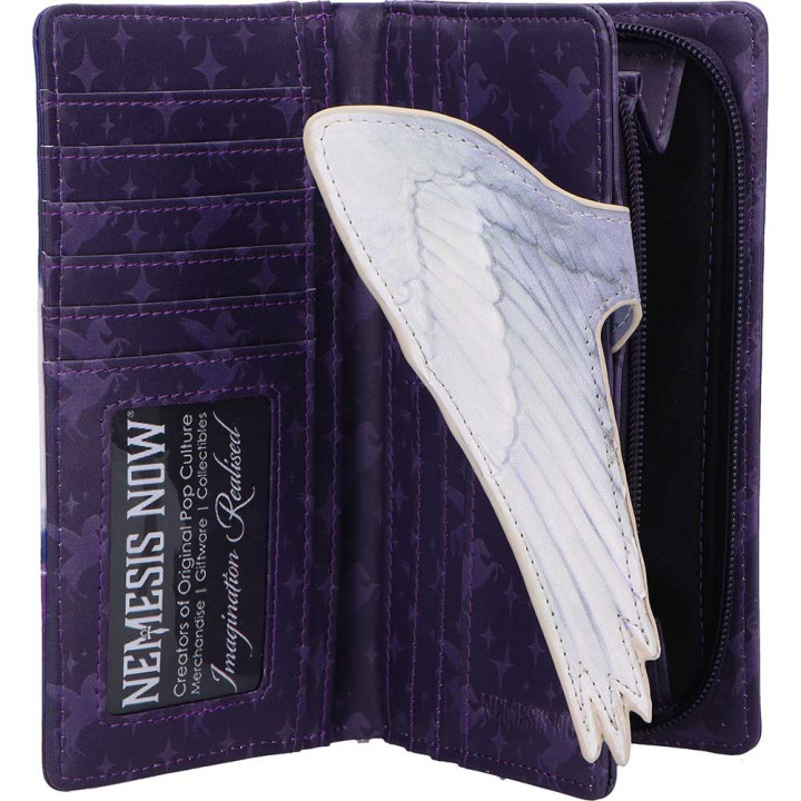 Mythical Flight Embossed