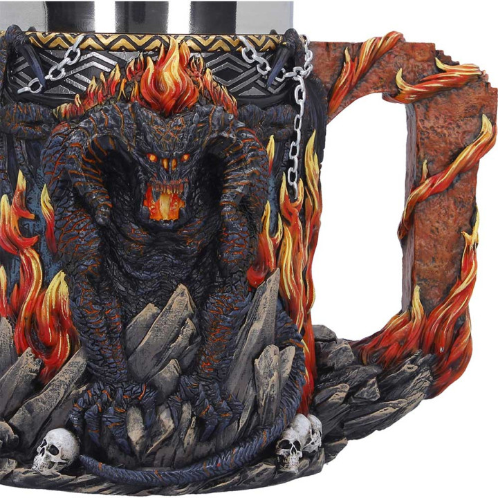 Lord of the Rings Balrog