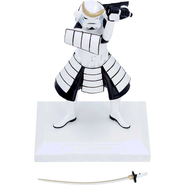 Stormtrooper The Last Sam