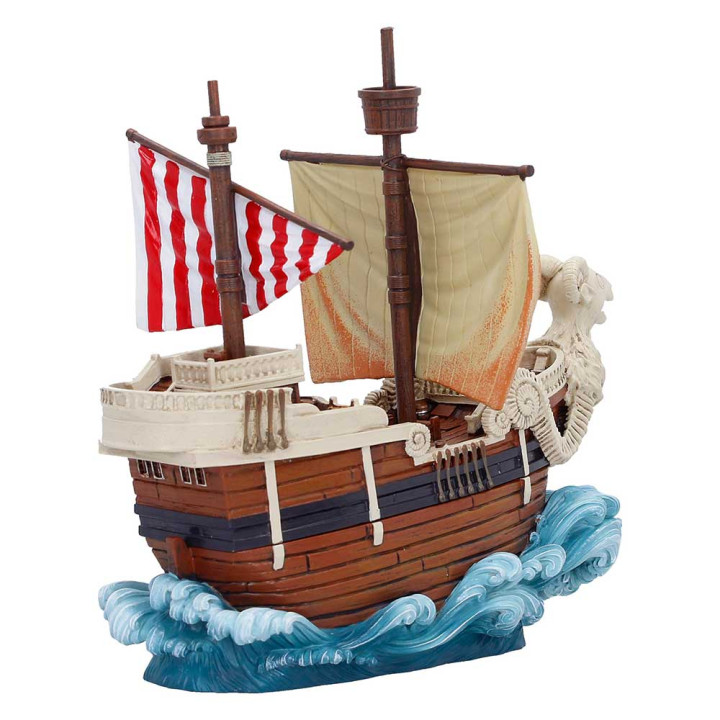 One Piece Going Merry Box