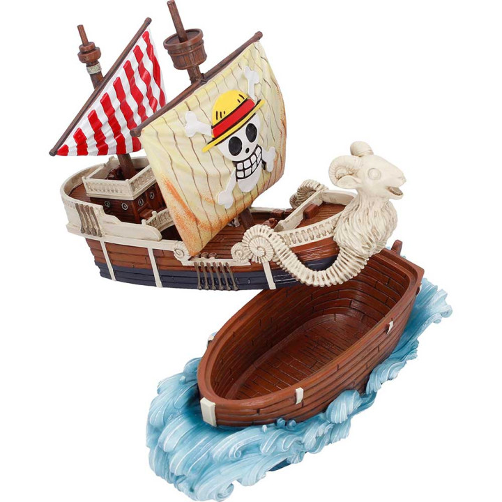 One Piece Going Merry Box