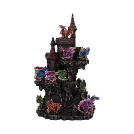 Dragons of the Spire (Dis