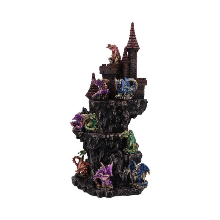 Dragons of the Spire (Dis