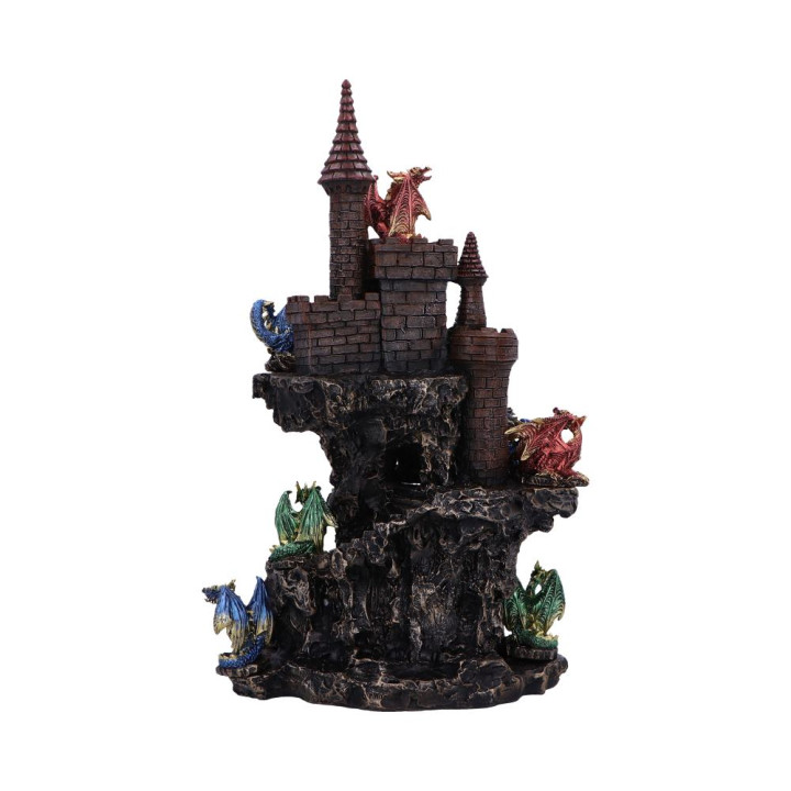 Dragons of the Spire (Dis