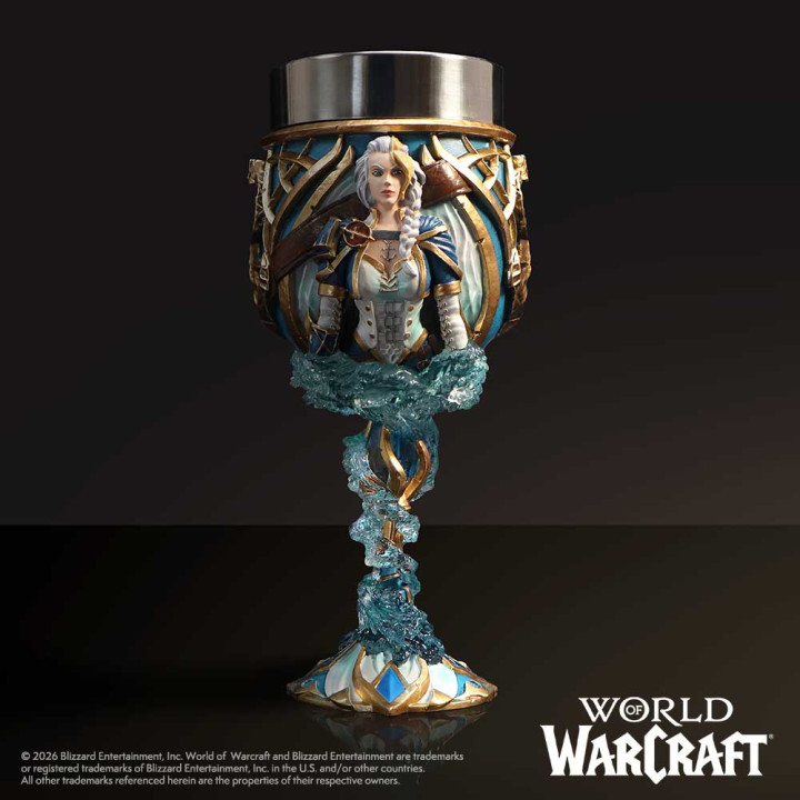 World of Warcraft Jaina P
