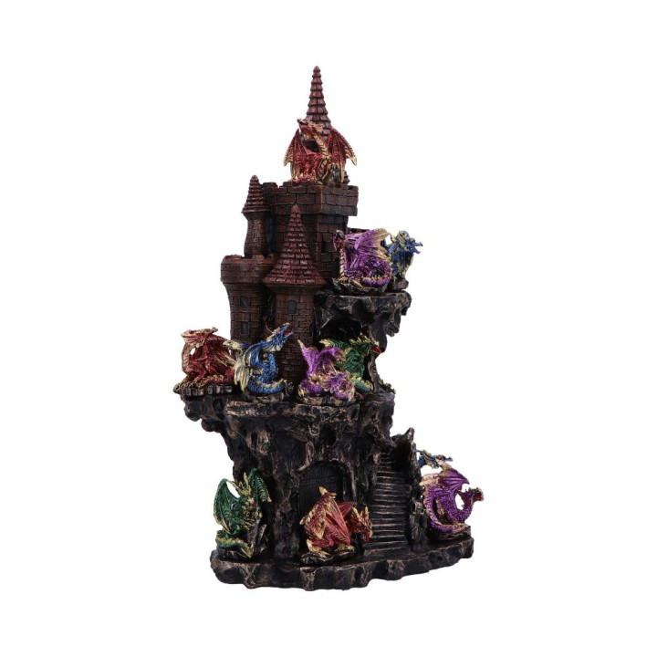 Dragons of the Spire (Dis