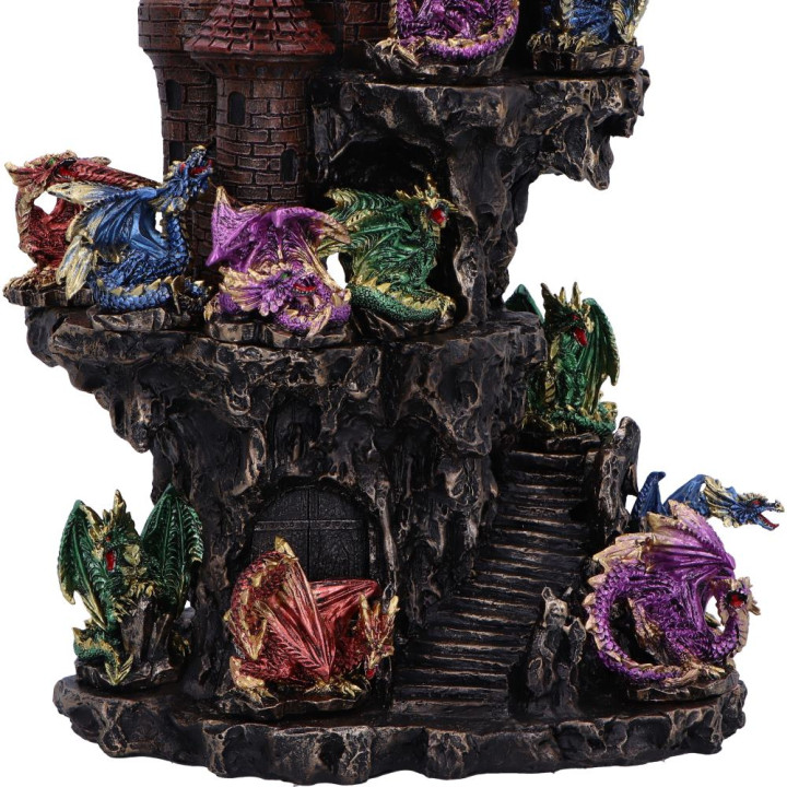 Dragons of the Spire (Dis
