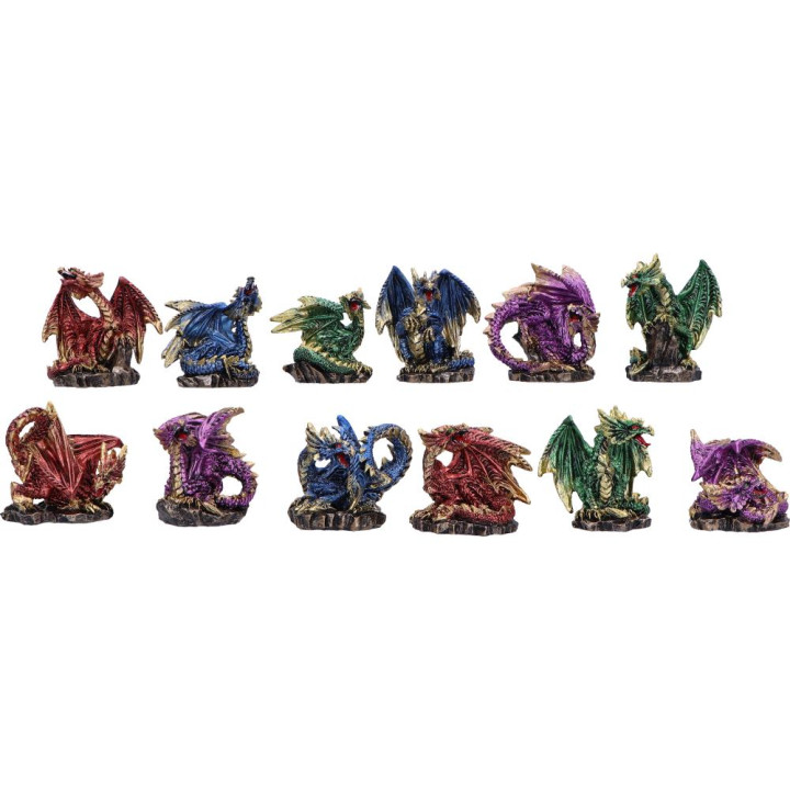 Dragons of the Spire (Dis