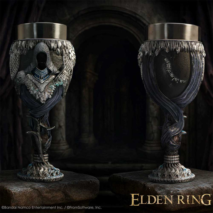 Elden Ring Black Knife As