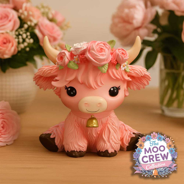 Moo Crew - Primrose 10.5c