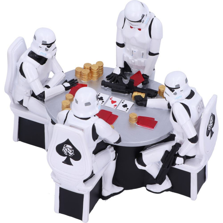 Stormtrooper Poker Face 1