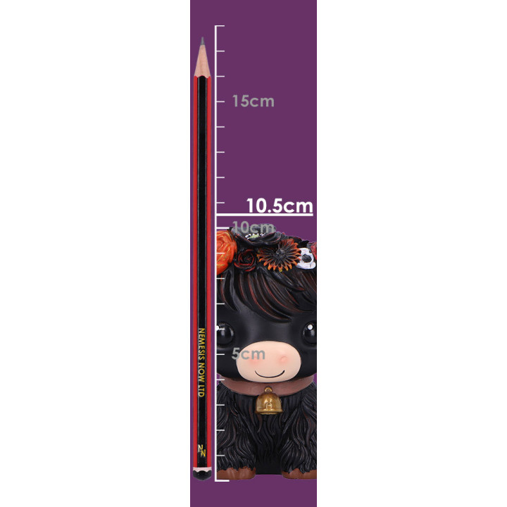 Moo Crew - Dahlia 10.5cm