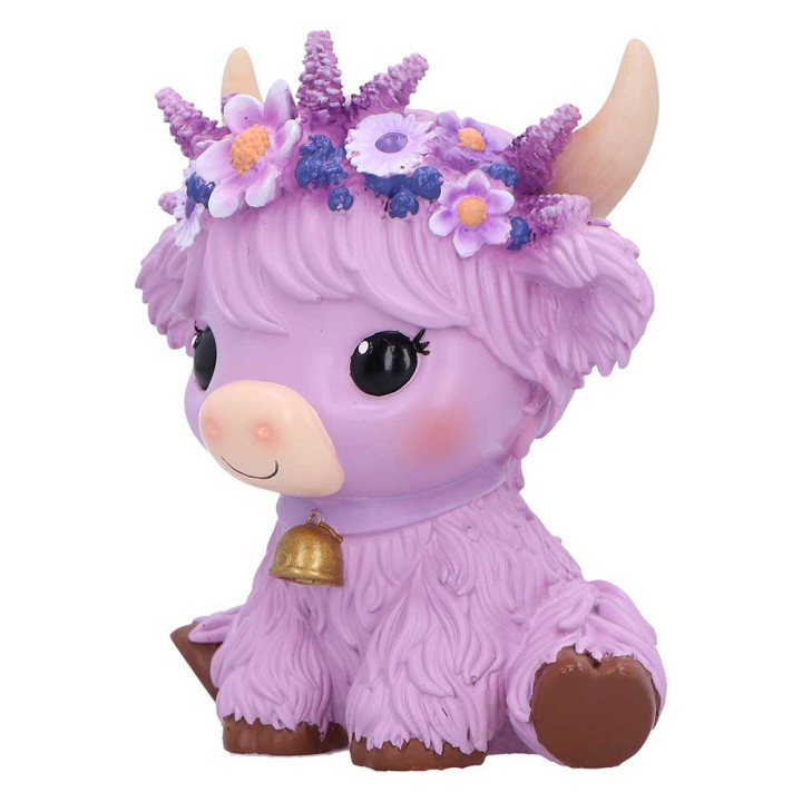 Moo Crew - Hyacinth 10.5c