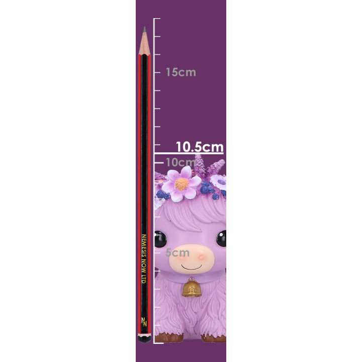 Moo Crew - Hyacinth 10.5c