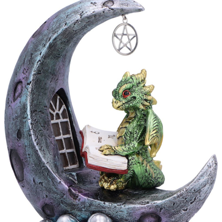 Moonbound Scholar