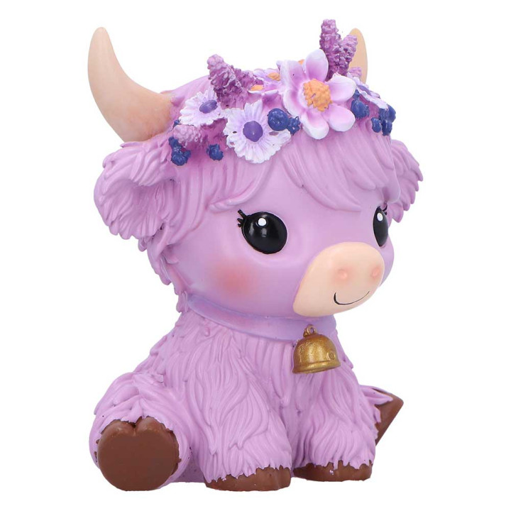 Moo Crew - Hyacinth 10.5c