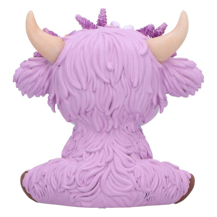 Moo Crew - Hyacinth 10.5c