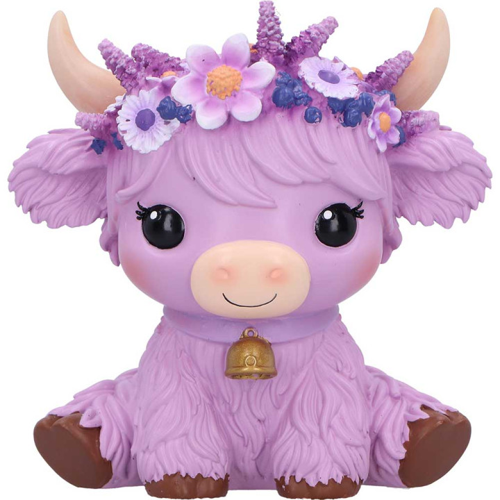 Moo Crew - Hyacinth 10.5c
