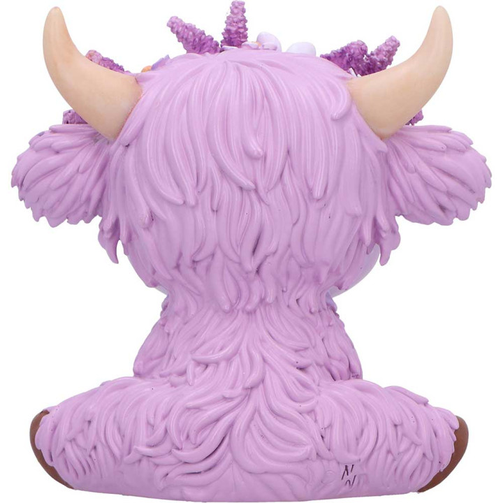 Moo Crew - Hyacinth 10.5c