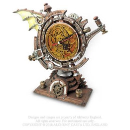 The Stormgrave Chronomete