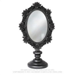 Black Rose Dressing Table