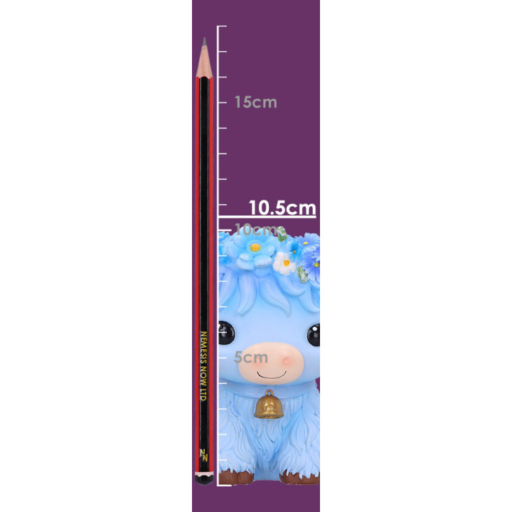 Moo Crew - Bluebell 10.5c