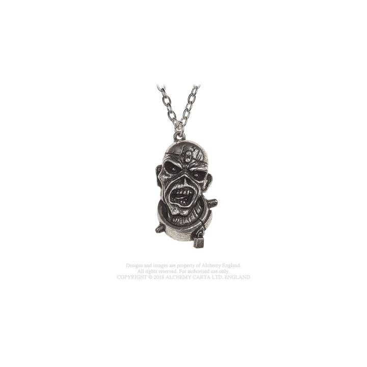 Iron Maiden – Piece Of Mi
