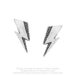David Bowie: Flash Studs