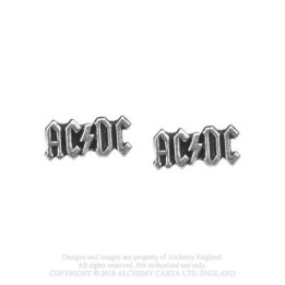 AC/DC: Logo Studs