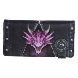 Unzipped Dragon Embossed