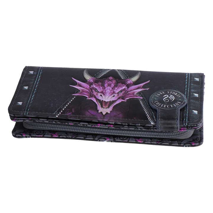 Unzipped Dragon Embossed