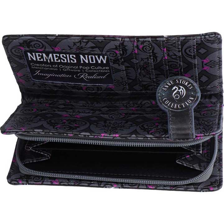 Unzipped Dragon Embossed