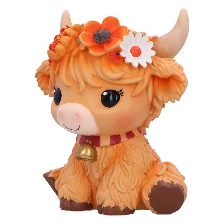 Moo Crew - Marigold 10.5c