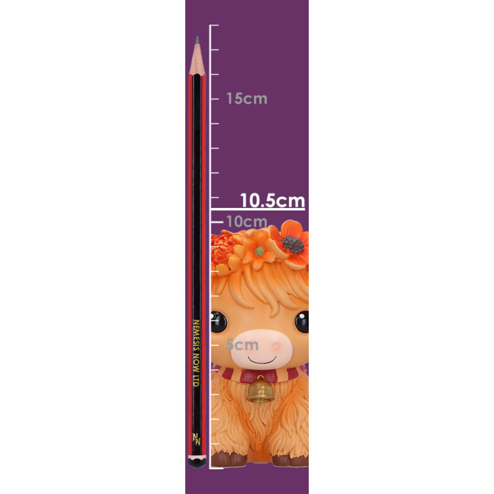 Moo Crew - Marigold 10.5c