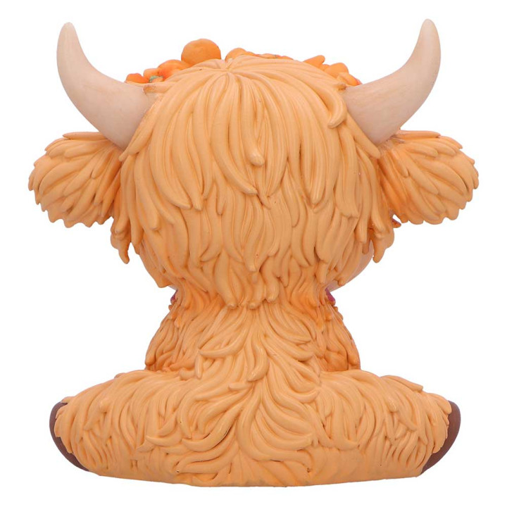Moo Crew - Marigold 10.5c