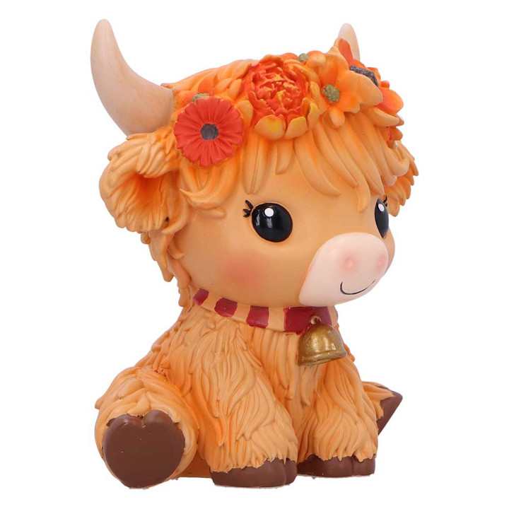 Moo Crew - Marigold 10.5c