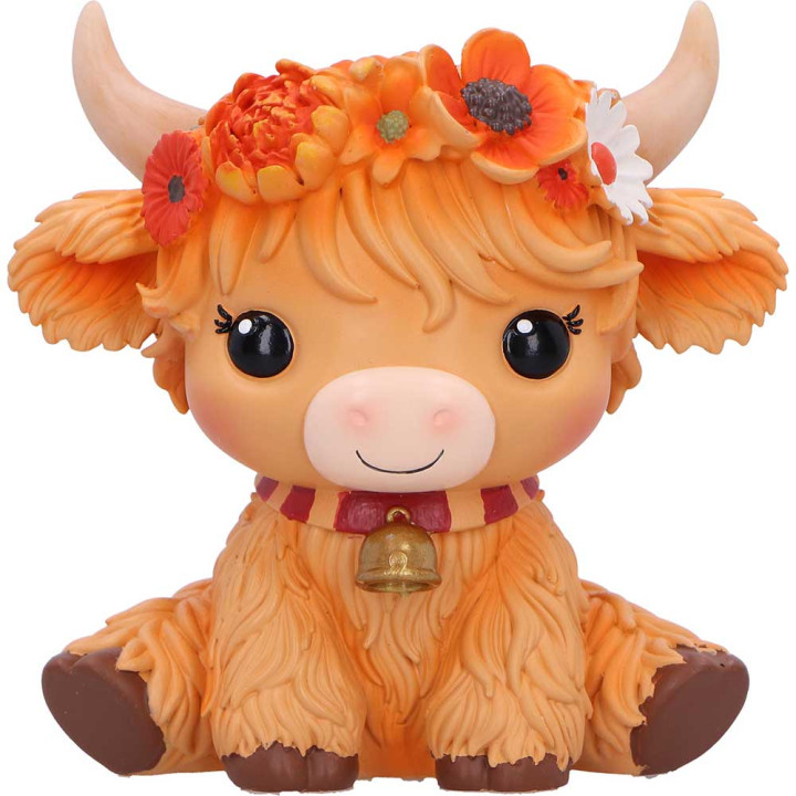 Moo Crew - Marigold 10.5c