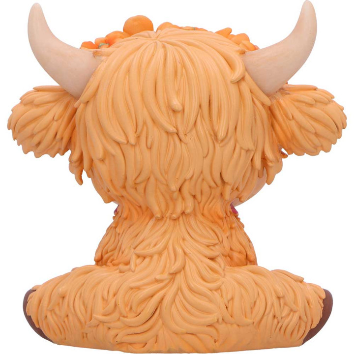 Moo Crew - Marigold 10.5c