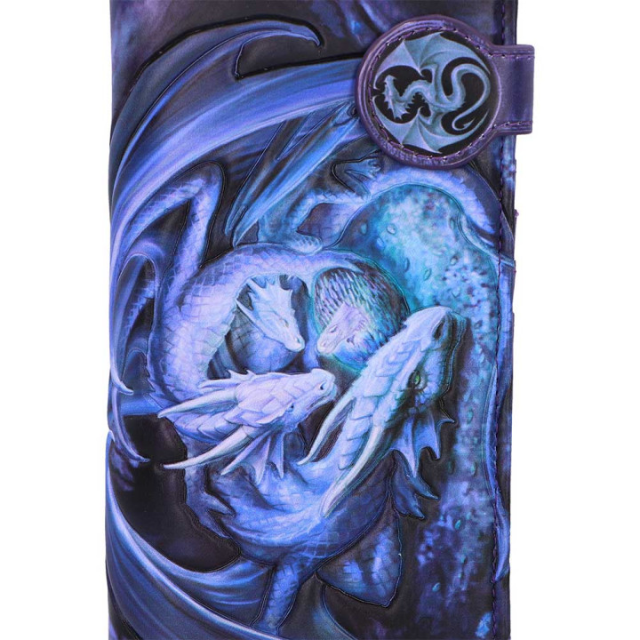 Welcome Hatchling Embosse