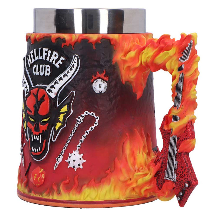Stranger Things Hellfire