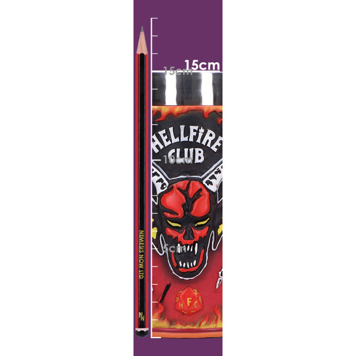 Stranger Things Hellfire