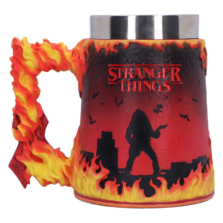 Stranger Things Hellfire