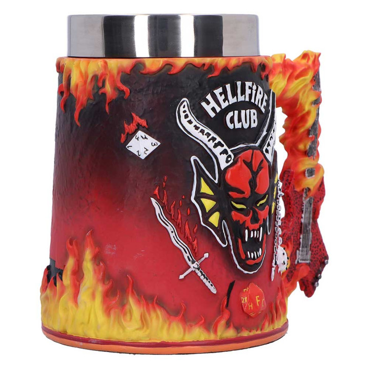 Stranger Things Hellfire