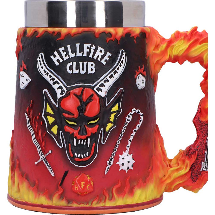 Stranger Things Hellfire