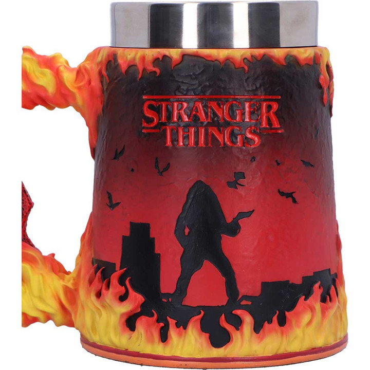 Stranger Things Hellfire