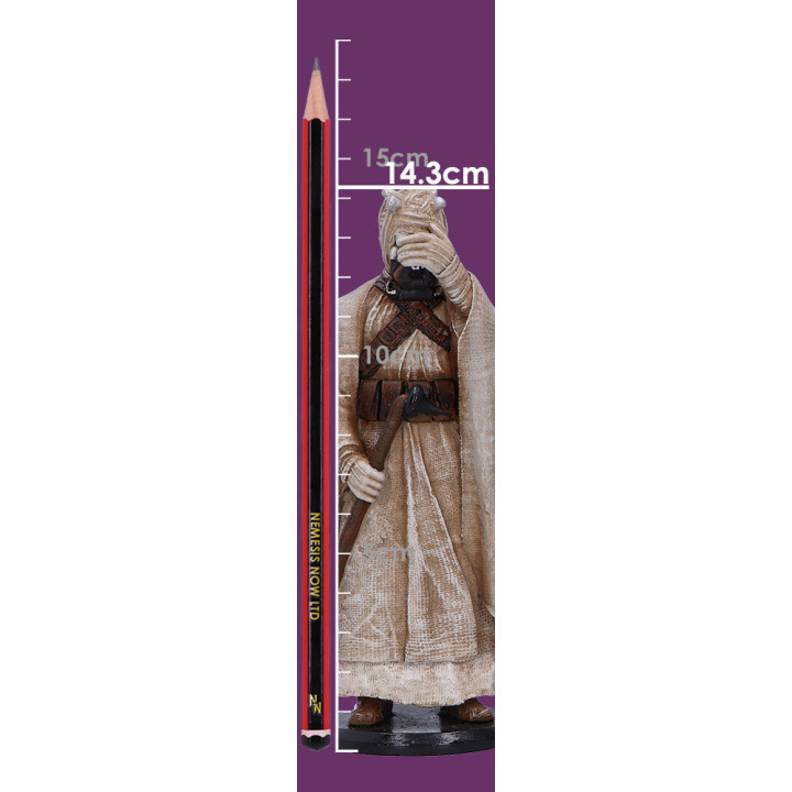 Three Wise Tusken Raiders