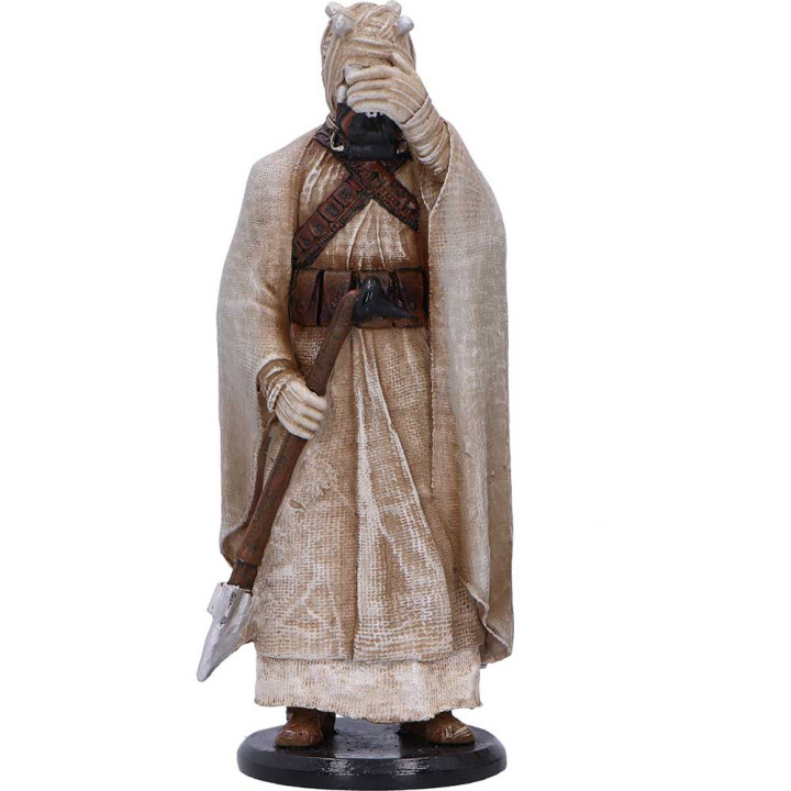 Three Wise Tusken Raiders