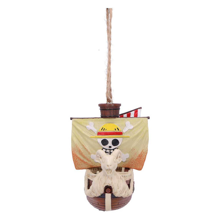 One Piece Going Merry Han